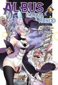 ALBUS CAMBIA EL MUNDO 02