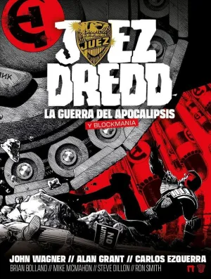 JUEZ DREDD: LA GUERRA DEL APOCALIPSIS