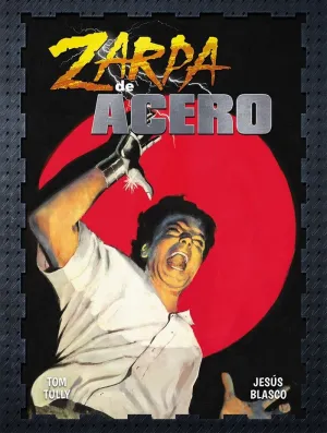 ZARPA DE ACERO 08