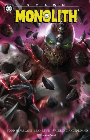 SPAWN: MONOLITH