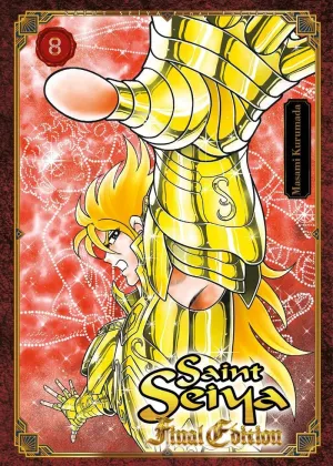 SAINT SEIYA. LOS CABALLEROS DEL ZODIACO (FINAL EDITION) Nº 08
