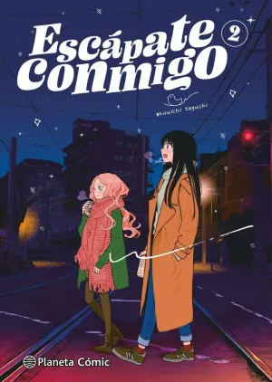 ESCAPATE CONMIGO Nº 02/02