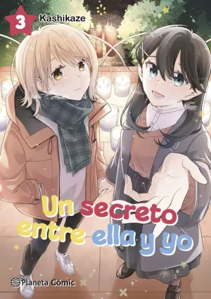 UN SECRETO ENTRE ELLA Y YO Nº 03/03