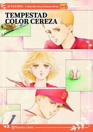 HISTORIAS CORTAS AI YAZAWA Nº 03 (USUBENI NO ARASHI / ESCAPE)