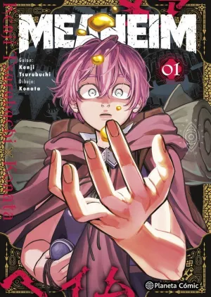 MEAHEIM Nº 01 (EDICION ESPECIAL)