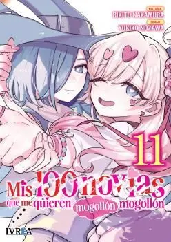 MIS 100 NOVIAS QUE ME QUIEREN MOGOLLON MOGOLLON 11