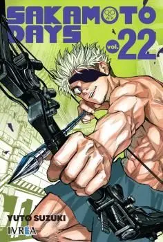 SAKAMOTO DAYS