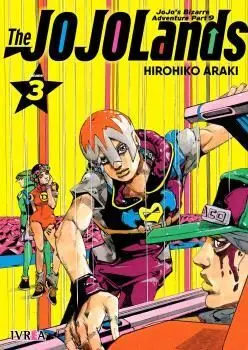 JOJO'S BIZARRE ADVENTURE PARTE 09: THE JOJOLANDS 03