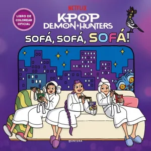 KPOP DEMON HUNTERS - ¡SOFA, SOFA, SOFA!
