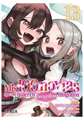 MIS 100 NOVIAS QUE ME QUIEREN MOGOLLON MOGOLLON 13