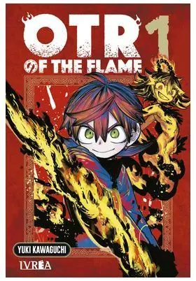 OTR OF THE FLAME 01