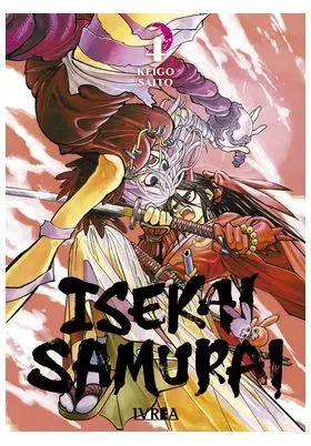 ISEKAI SAMURAI 04