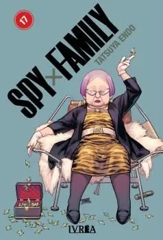 SPY X FAMILY 17