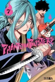 PHANTOM BUSTERS 07