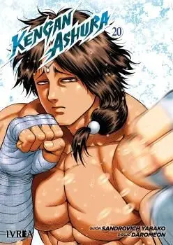 KENGAN ASHURA 20