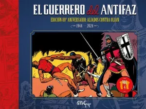 EL GUERRERO DEL ANTIFAZ: EDICION 80º ANIVERSARIO VOL. 04