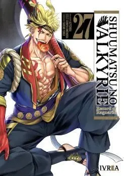 SHUUMATSU NO VALKYRIE: RECORD OF RAGNAROK 27