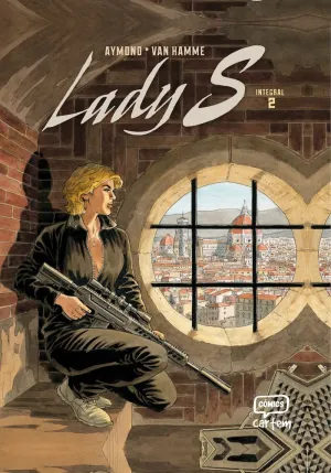 LADY S. INTEGRAL 02