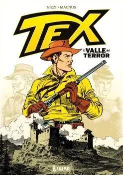 TEX. EL VALLE DEL TERROR