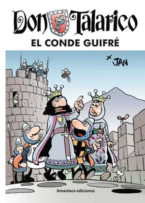 DON TALARICO. EL CONDE GUIFRE