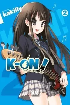 K-ON! 02