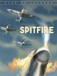 ALAS DE LEYENDA: SPITFIRE