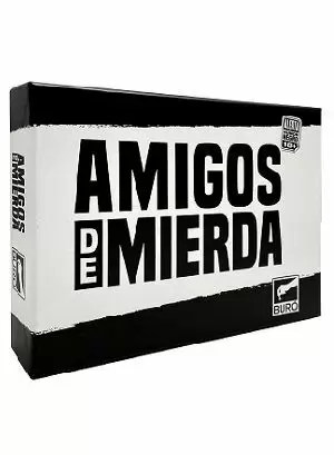 AMIGOS DE MIERDA