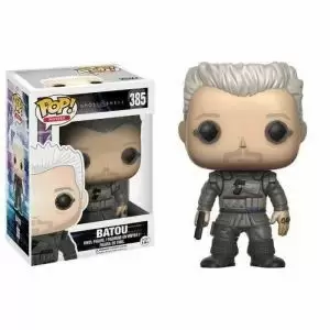 BATOU POP VINYL 9CM GHOST IN THE SHELL MOVIE