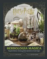 HARRY POTTER, HERBOLOGIA MAGICA