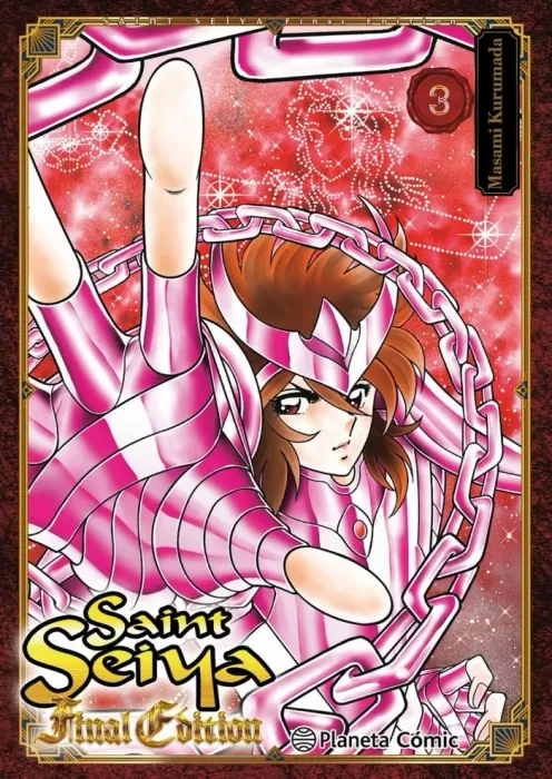 SAINT SEIYA (FINAL EDITION) Nº 03