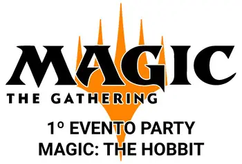 1º Evento Party Magic: The Hobbit