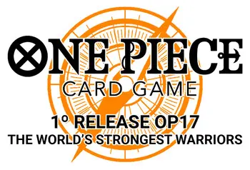 1º Presentación OP17 The world's strongest warriors