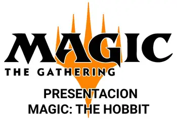 Presentación Magic: The Hobbit