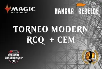 RCQ y clasificatorio Campeonato de España Modern