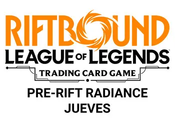 Pre-rift Radiance Jueves
